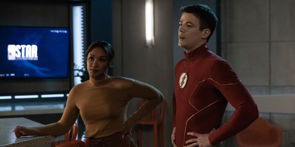 Barry and Iris make a tough decision about the Reverse Flash on The Flash