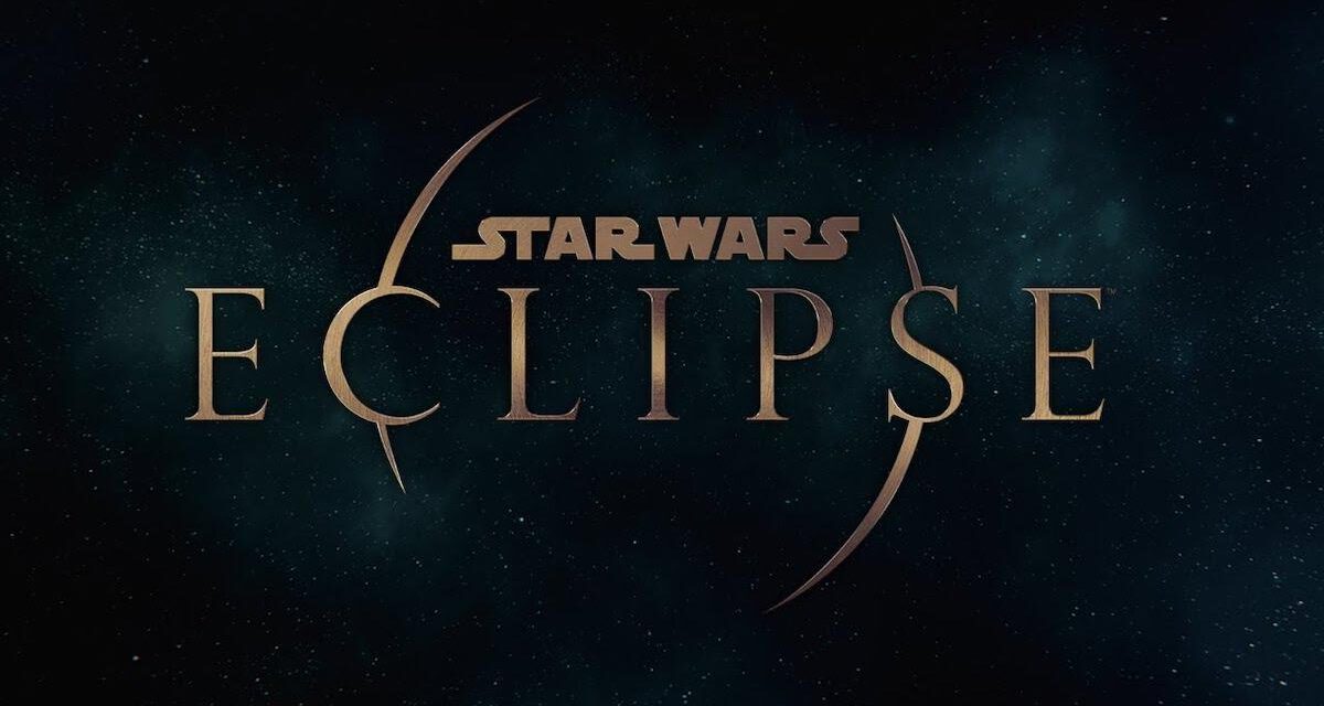 The Game Awards 2021: STAR WARS ECLIPSE First Look Trailer