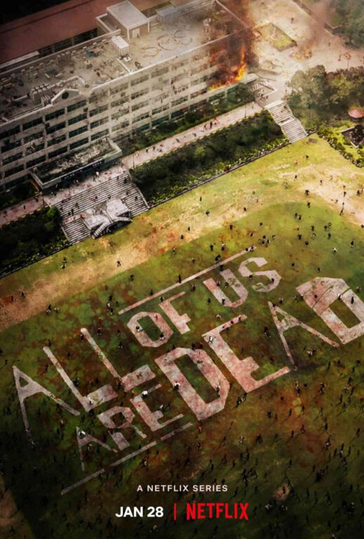 All of Us Are Dead Poster