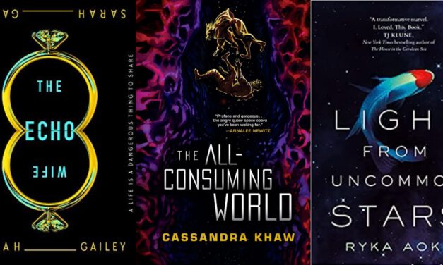 Our Favorite Sci-Fi Books of 2021