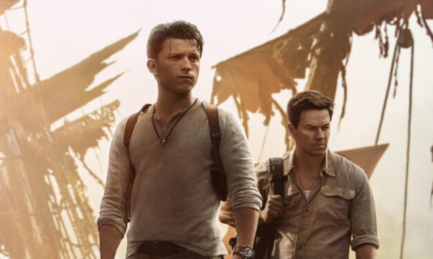 Final UNCHARTED Trailer Shows Dynamic Between Nathan and Sully