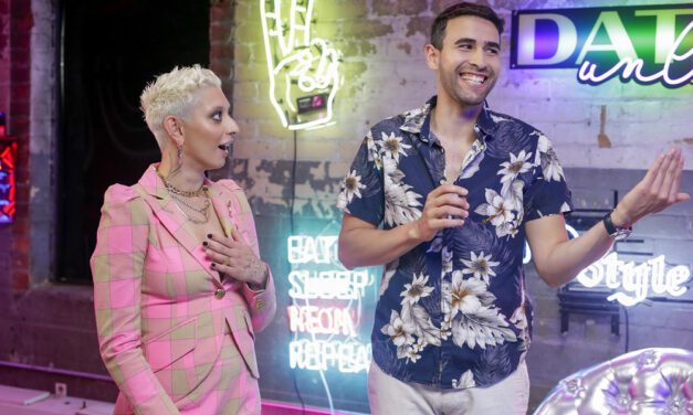 Charlie David Talks DATING UNLOCKED and Its ‘Heart-Squeezing’ Moments