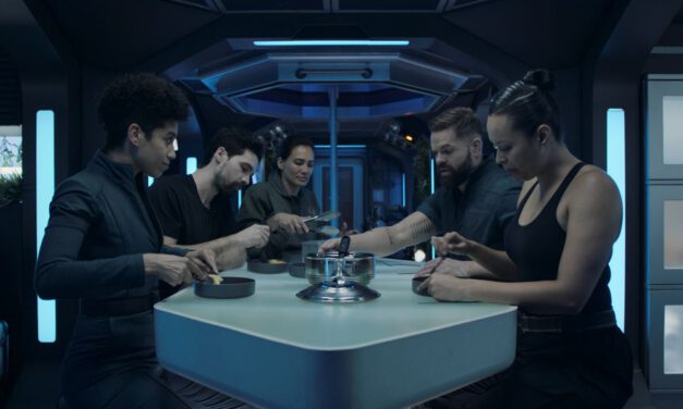 THE EXPANSE Gets New Comic Series From BOOM! Studios