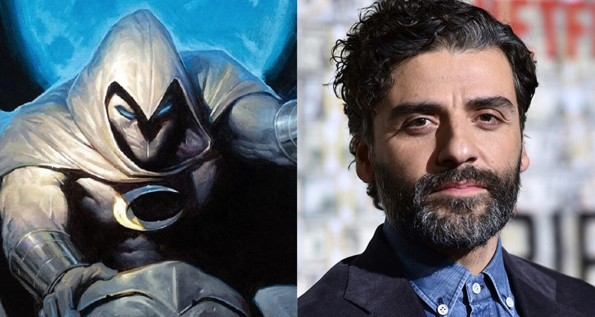New MOON KNIGHT Teaser Shares Better Look at Oscar Isaac’s Suit