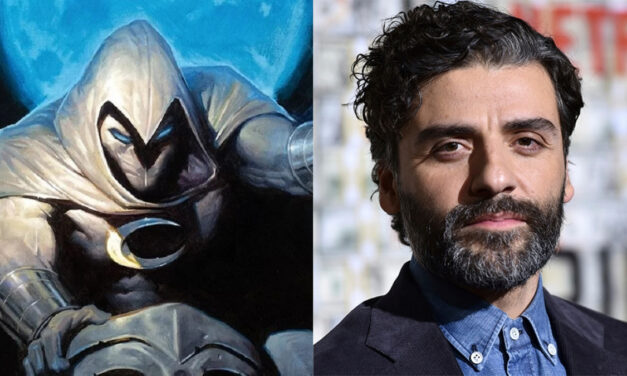 New MOON KNIGHT Teaser Shares Better Look at Oscar Isaac’s Suit