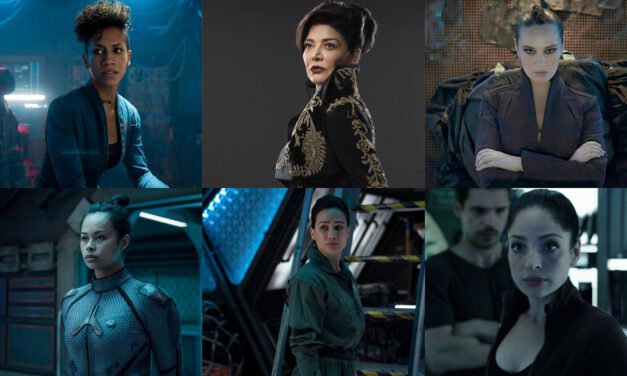 7 Deep Quotes From THE EXPANSE Women