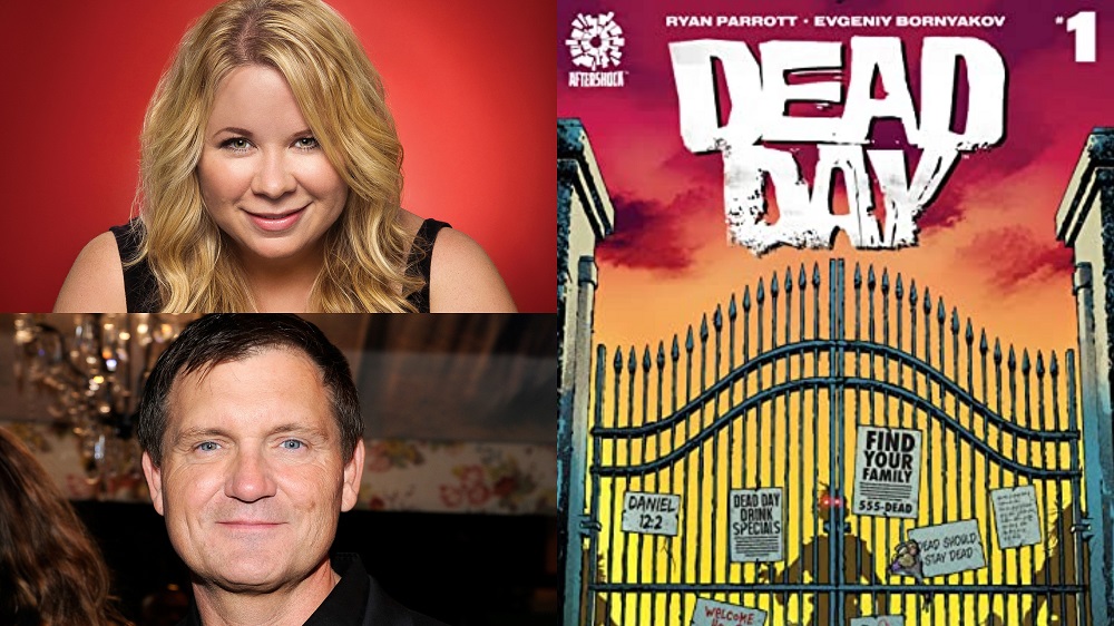 Julie Plec and Kevin Williamson Reunite for Peacock’s DEAD DAY