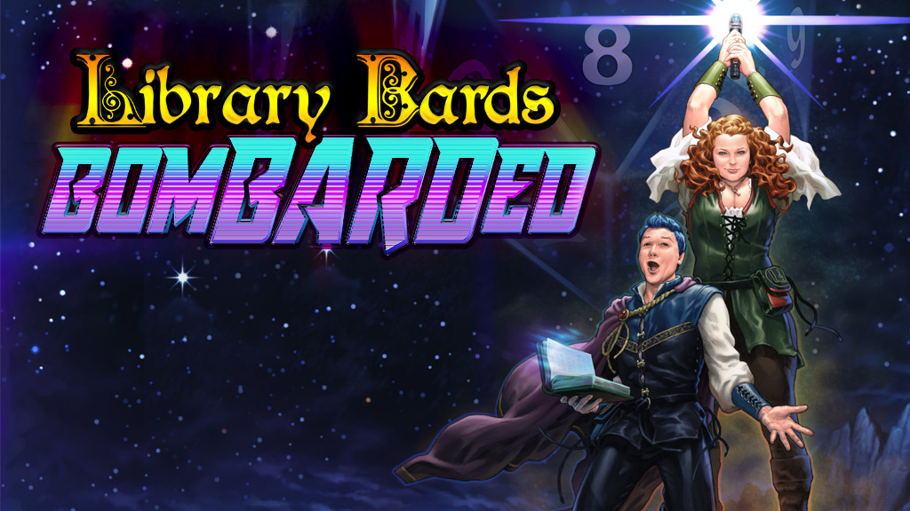 The Library Bards