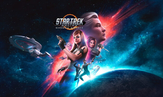 Kate Mulgrew Pulls Double Duty as Prime AND Mirror Janeway in STAR TREK ONLINE: SHADOW’S ADVANCE