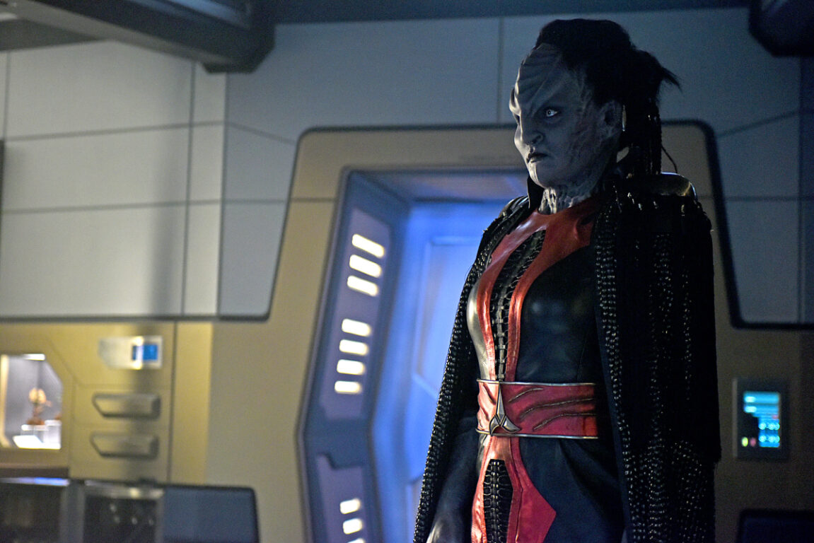 Mary Chieffo as L’Rell