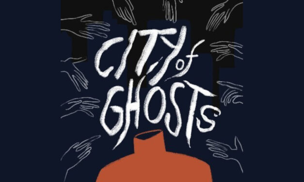 Podcast Review: CITY OF GHOSTS