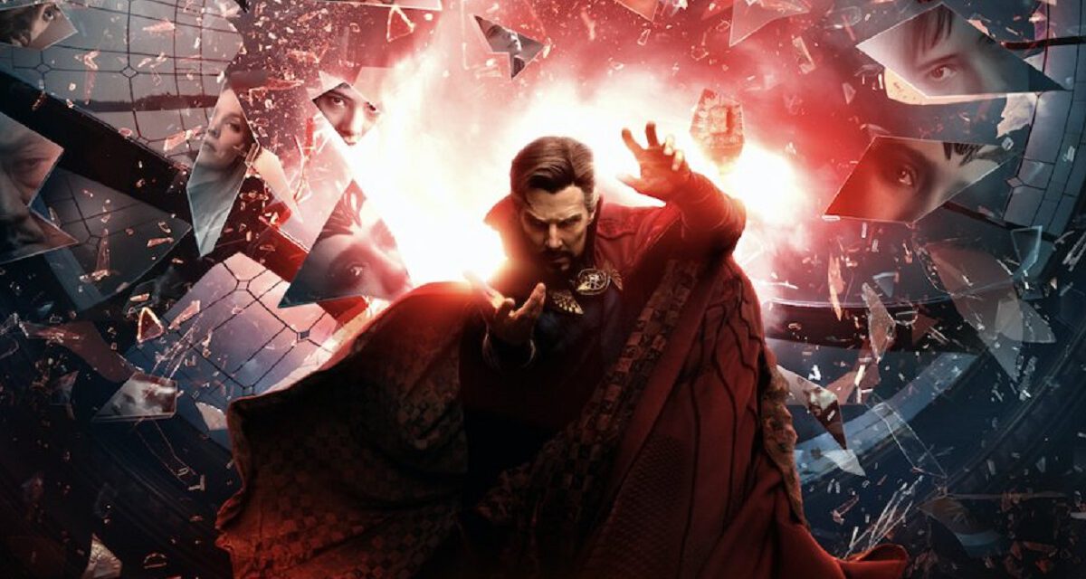 Explore New Worlds in New DOCTOR STRANGE IN THE MULTIVERSE OF MADNESS Trailer
