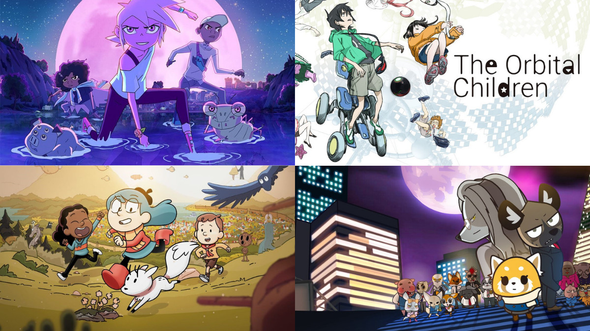 7 Netflix Animated Series That Have Replaced My Therapist