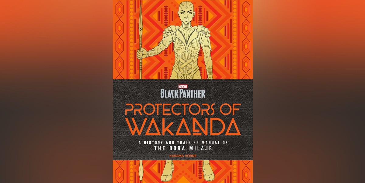 BLACK PANTHER’S Dora Milaje Are Getting Their Own Book