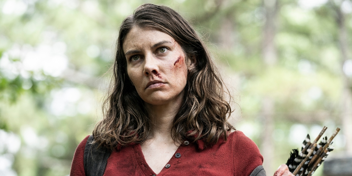 Will Maggie get her revenge on The Walking Dead?