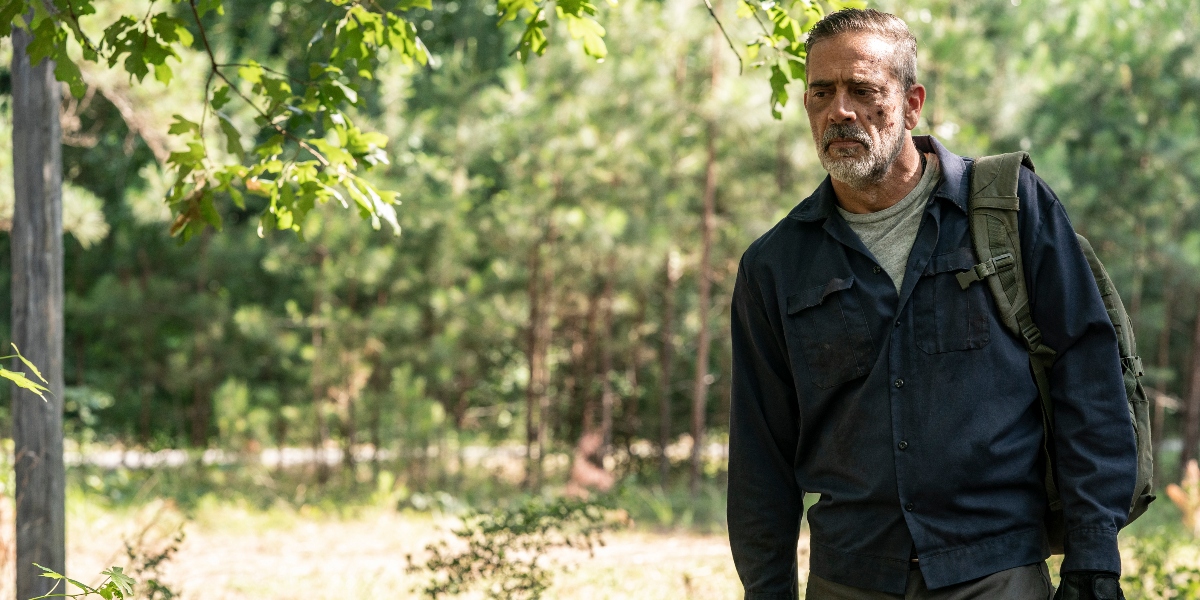 Negan makes a bold decision on The Walking Dead