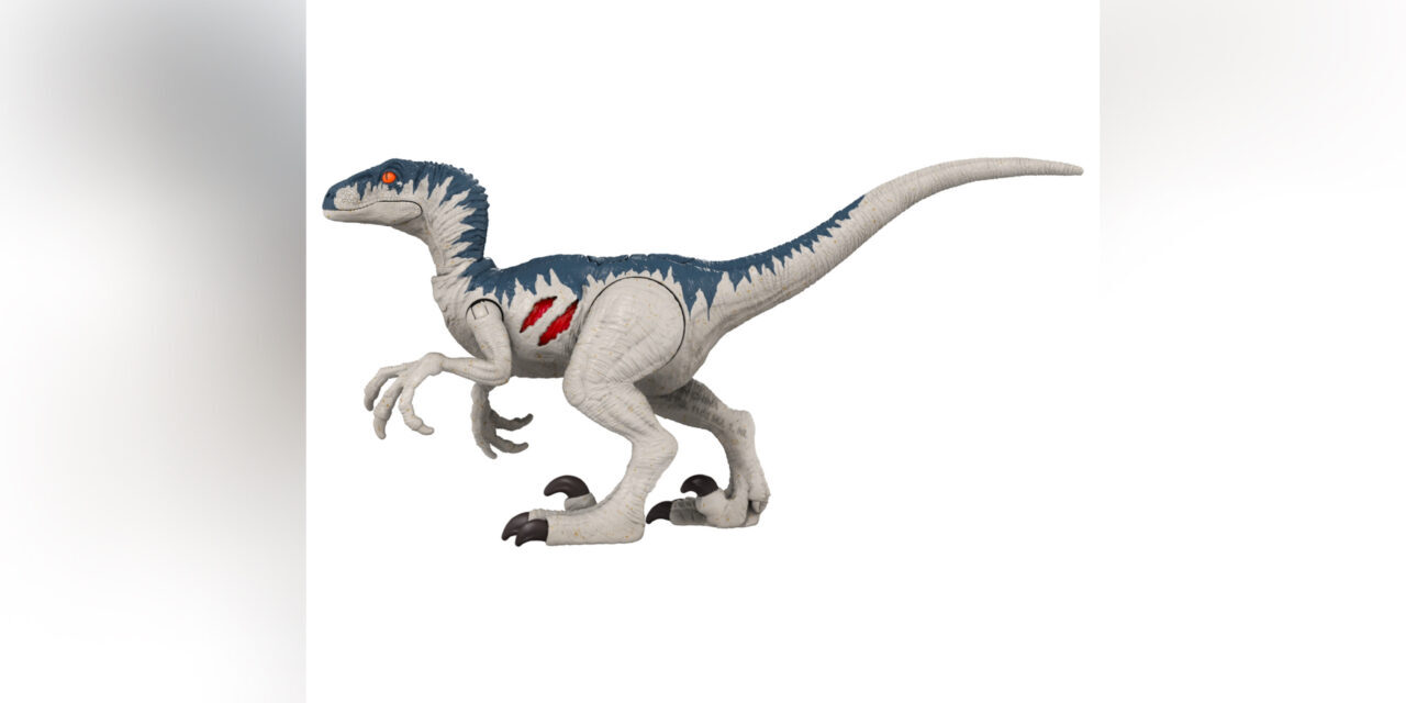 Check Out These JURASSIC WORLD: DOMINION Exclusives From LEGO and Mattel