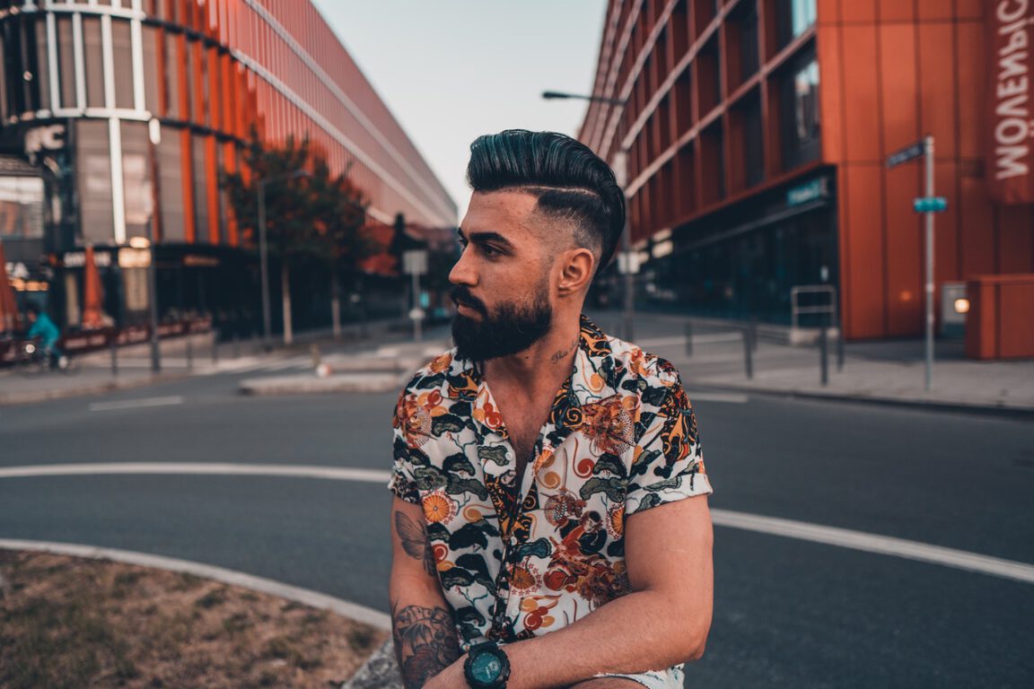 Tips for Styling a Pompadour and the Hottest Pompadour Styles