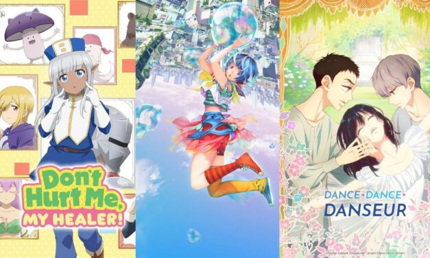 Anime Roundup: New Shows Coming Out April 8-28