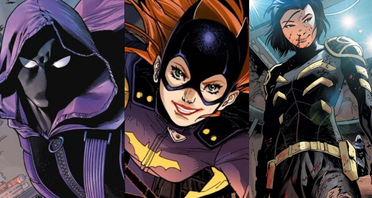 5 Kickass Ladies From the BATMAN Franchise