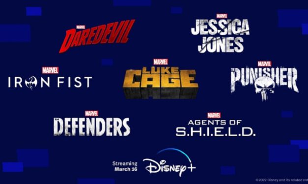 Marvel’s DEFENDERS Franchise and Others Moving to Disney Plus