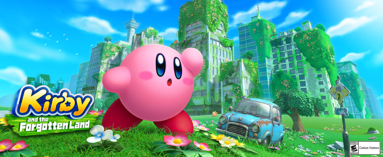 Kirby And The Forgotten Land: The 10 Best Stages