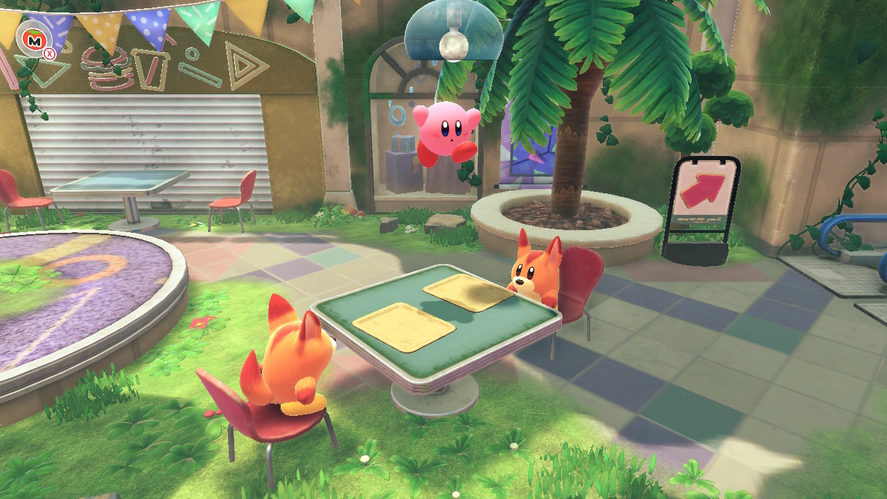 Kirby and the Forgotten Land' review: Cuddly, unsettling, and too