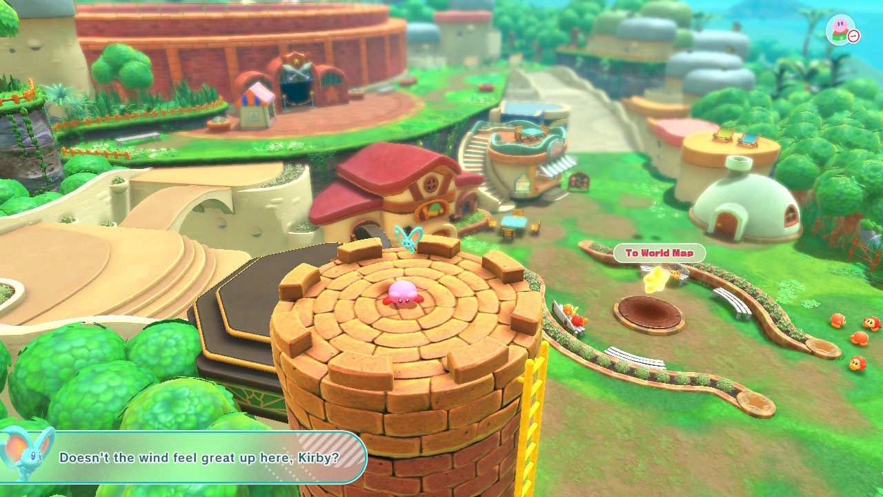 Kirby & The Forgotten Land Present Codes (September 2023)