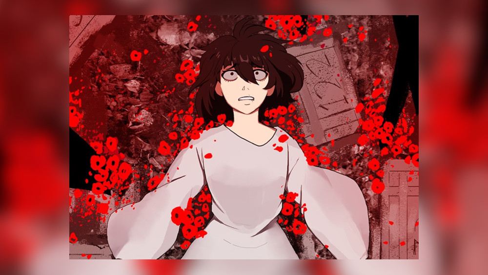 I'm the Grim Reaper WEBTOON original series.