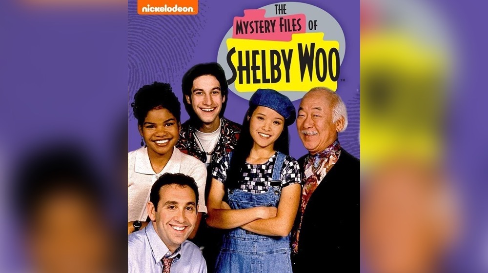 Millennial Misremembers: The Mystery Files of Shelby Woo cast photo 