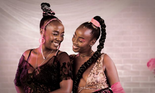 Aiza and Kamana Ntibarikure Chat REAL BLACKITY TALK and the Creative Process