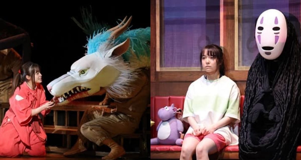 First Look at SPIRITED AWAY’s Live Production Leaves Us Stunned