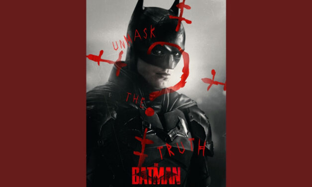 Movie Review: THE BATMAN