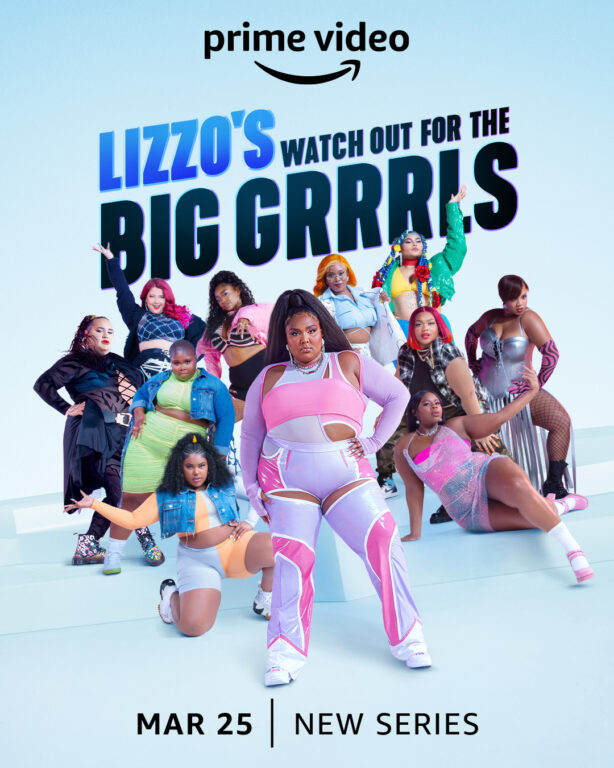 Lizzo’s Watch Out for the Big Grrrls