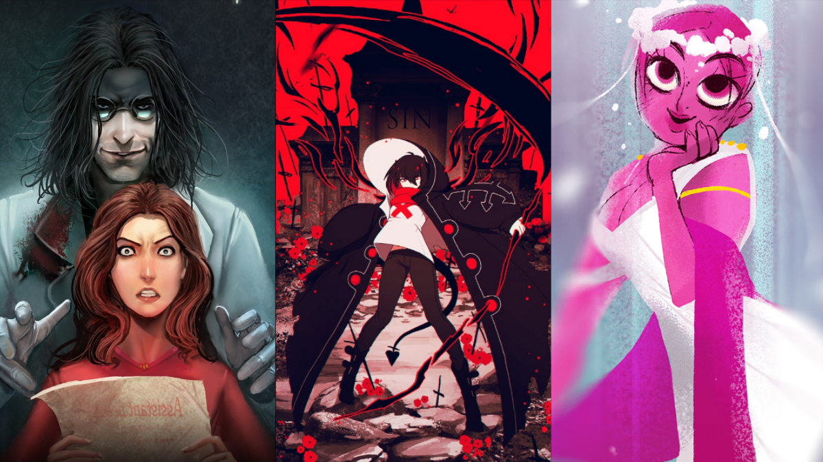 WEBTOON Series that are created by women!