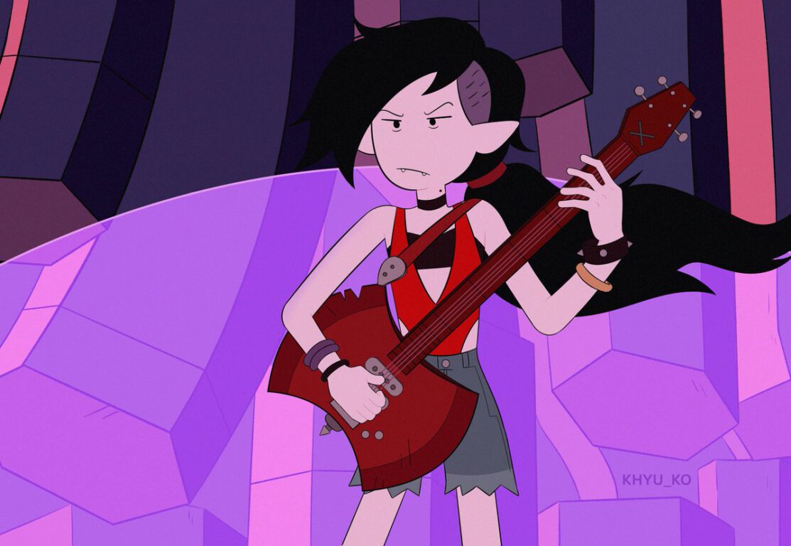 Marceline the Vampire Queen - Wikipedia - wide 6