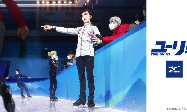 New Official YURI ON ICE Images Reignites the Flames in Our Hearts