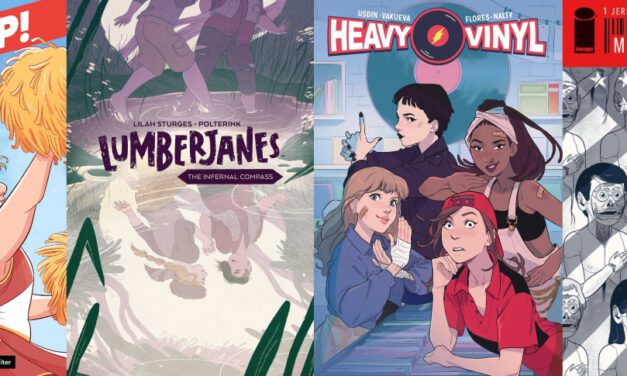 7 Graphic Novels in Celebration of Trans Day of Visibility
