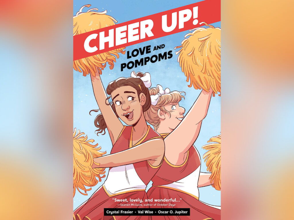 Cheer Up! Love and Pompoms
