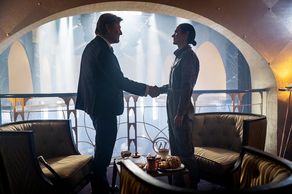 Snowpiercer Season 3 Episode 10 The Original Sinners