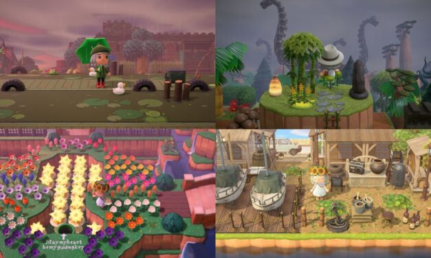 8 More Dream Addresses To Cure ANIMAL CROSSING: NEW HORIZONS Burnout