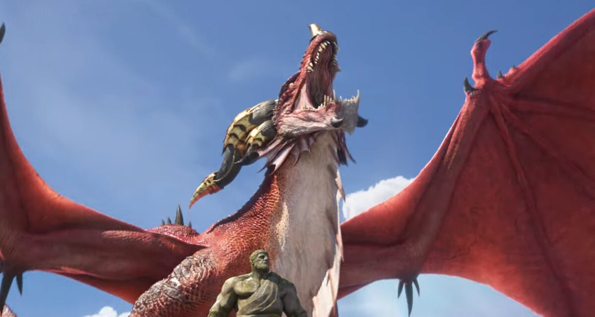 WORLD OF WARCRAFT: DRAGONFLIGHT Reawakens the Dragon Isles