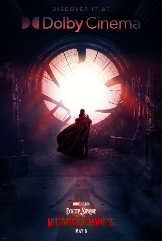 Doctor Strange in the Multiverse of Madness Promo Poster