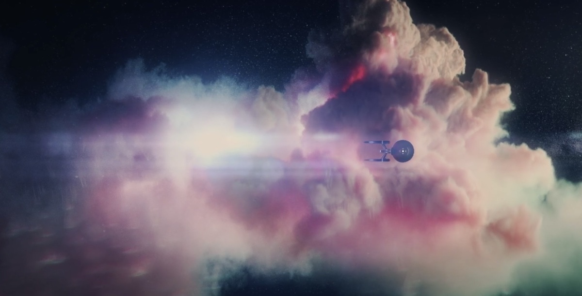 STAR TREK: STRANGE NEW WORLDS Title Sequence Goes Where No One Has Gone Before
