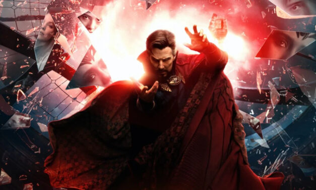 DOCTOR STRANGE IN THE MULTIVERSE OF MADNESS Teaser Is Packed With Nightmares