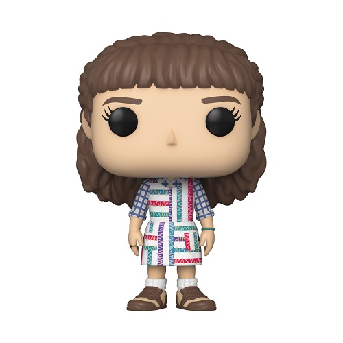 STRANGER THINGS Season 4 Funko Pops Are Out of This World