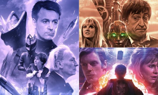 Classic DOCTOR WHO by Big Finish: Highlighting the Best Audio Dramas
