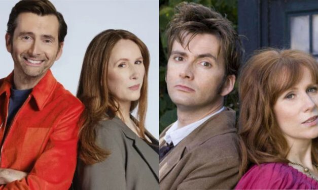 David Tennant and Catherine Tate Are Returning to DOCTOR WHO