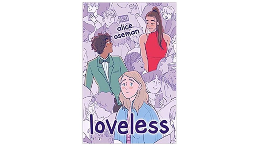 Loveless - illustrated cover 