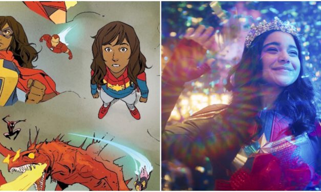 What To Know About MS. MARVEL